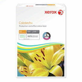 Xerox Colotech+ 100gsm White A3 Paper (Pack of 500) 003R99006