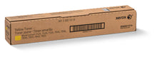 Load image into Gallery viewer, Xerox Genuine 006R01514 Yellow Toner Cartridge Workcentre 7525/7530/7535/7545/7556 7830