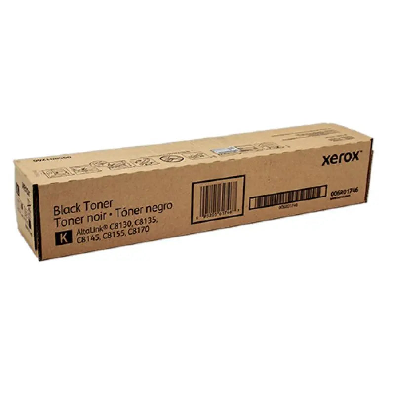 Xerox Genuine 006R01746 Black Toner Altalink C8130 C8135 C8145 C8155 C8170 C8230 C8235 C8245 C8255 C8270