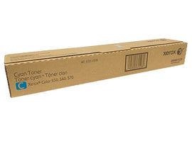 006R01528 Xerox Genuine Cyan Toner Color 550 560 570 Xerox 550 560 570 Cyan Toner
