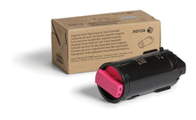 Load image into Gallery viewer, Genuine Xerox VersaLink C600 106R03921 Magenta Extra Toner High-Capacity, 16800 pages