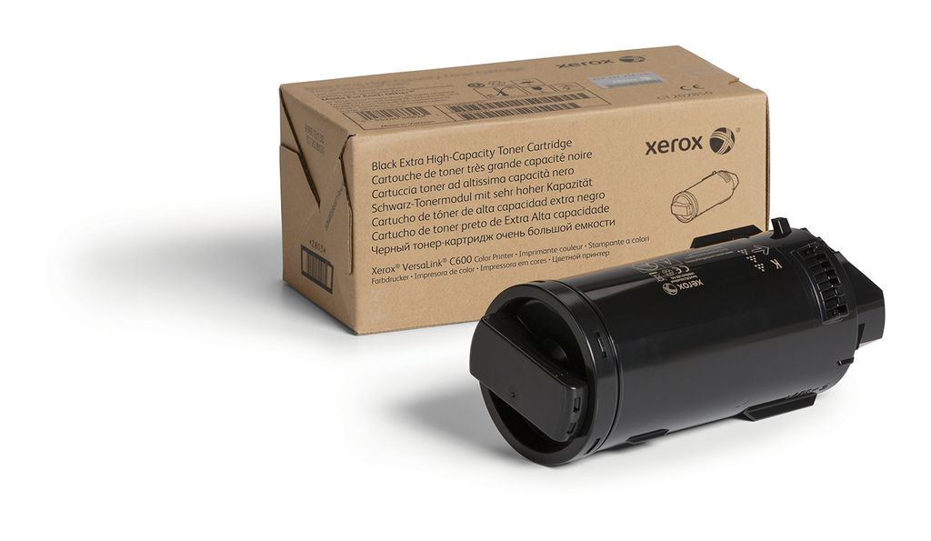 Xerox 106R03923 Black Toner Extra High-Capacity 16.9K Genuine