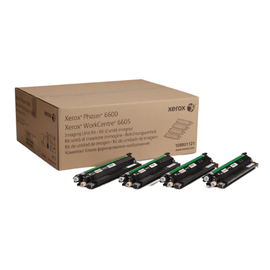Xerox Genuine 108R01121 Imaging Unit Multipak 4 Colours Versalink C400 405 PH6600 WC6605