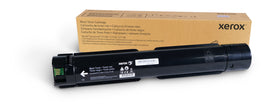 Genuine Xerox VersaLink C7120 C7125 C7130 006R01824 Black Extra High-Capacity, 31300 pages