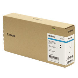 Canon PFI-710C Genuine PFI-710C Ink Cartridge Cyan 700ml 2355C001AA PFI710C TX3200
