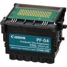 Load image into Gallery viewer, Canon Genuine PF-04 Print Head 3630B001AA PF04