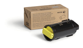 Genuine Xerox 106R03875 Yellow Extra High Capacity Toner VersaLink C500 C505 9,000 pages