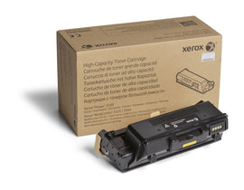 Genuine Xerox 106R03622 Black High Capacity Toner Phaser 3330 WorkCentre 3335 3345 8,500 pages