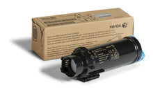 Load image into Gallery viewer, Genuine Xerox 106R03690 Cyan Extra High Capacity Toner Phaser 6510 WorkCentre 6515 4,300 pages