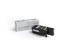 Load image into Gallery viewer, Genuine Xerox 106R02758 Yellow Toner Phaser 6020 6022 WorkCentre 6025 6027 1,000 pages