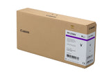 Canon PFI-2700V Genuine Ink Cartridge Violet 700ml 5296C001AA PFI2700V - Canon PFI-2100 Ink