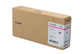 Canon PFI-2700FP Genuine Ink Cartridge Fluorescent Pink 700ml 5297C001AA PFI2700FP - Canon PFI-2100 Ink