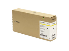 Load image into Gallery viewer, Canon Genuine PFI-1700Y Yellow 0778C001AA 700ml Ink Tank PFI1700Y - Canon PFI-1700 Ink