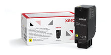 Load image into Gallery viewer, Genuine Xerox 006R04639 Yellow High Capacity Toner VersaLink C620 C625 16,000 pages