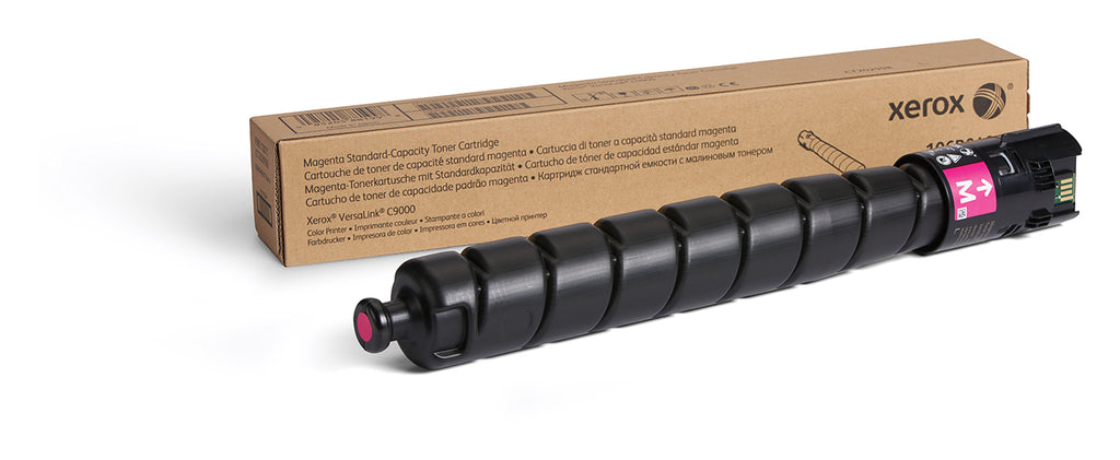 Genuine Xerox 106R04067 Magenta Toner VersaLink C9000 12,300 pages