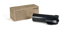 Load image into Gallery viewer, Genuine Xerox 106R02720 Black Standard Toner Phaser 3610 WorkCentre 3615 5,900 pages