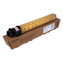 Load image into Gallery viewer, Ricoh Genuine 842256 Yellow Toner IMC3000 IMC3500 19K pages