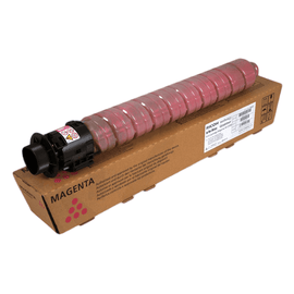 Ricoh Genuine 842257 Magenta Toner IMC3000 IMC3500 19K pages