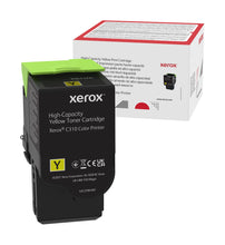 Load image into Gallery viewer, Genuine Xerox 006R04367 Yellow High Capacity Toner Xerox C310 C315 5,500 pages