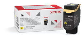 Genuine Xerox 006R04822 Yellow Toner Xerox C320 C325 1,800 pages