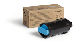 Genuine Xerox 106R03896 Cyan Standard Toner VersaLink C600 C605 6,000 pages