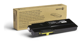 Genuine Xerox VersaLink C400 106R03529 Yellow Extra Toner High-Capacity, 8000 pages