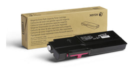 Genuine Xerox VersaLink C400 106R03531 Magenta Extra Toner High-Capacity, 8000 pages