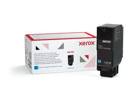 Genuine Xerox 006R04625 Cyan High Capacity Toner VersaLink C620 C625 12,000 pages