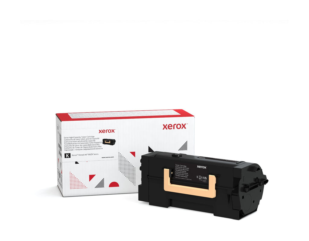 Genuine Xerox 006R04670 Black High Capacity Toner VersaLink B620 B625 42,000 pages