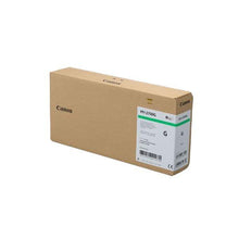 Load image into Gallery viewer, Canon PFI-2700G Genuine Ink Cartridge Green 700ml 5295C001AA  PFI2700G - Canon PFI-2100 Ink