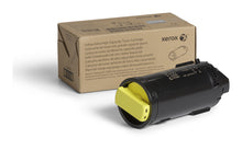 Load image into Gallery viewer, Genuine Xerox 106R03934 Yellow Extra High Capacity Toner VersaLink C600 C605 16,800 pages