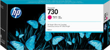 Load image into Gallery viewer, HP Genuine P2V69A / 730 Magenta Ink 300ml for HP DesignJet T 1600/1700/940