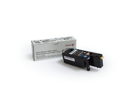Genuine Xerox 106R02756 Cyan Toner Phaser 6020 6022 WorkCentre 6025 6027 1,000 pages