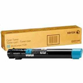 Genuine Xerox 006R01460 Cyan Toner WorkCentre 7120 7125 7220 7225 15,000 pages