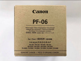 Canon Genuine PF-06 Print Head 2352C001AA PF06