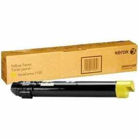 Genuine Xerox 006R01458 Yellow Toner WorkCentre 7120 7125 7220 7225 15,000 pages