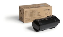 Load image into Gallery viewer, Genuine Xerox 106R03876 Black High Capacity Toner VersaLink C500 C505 12,100 pages
