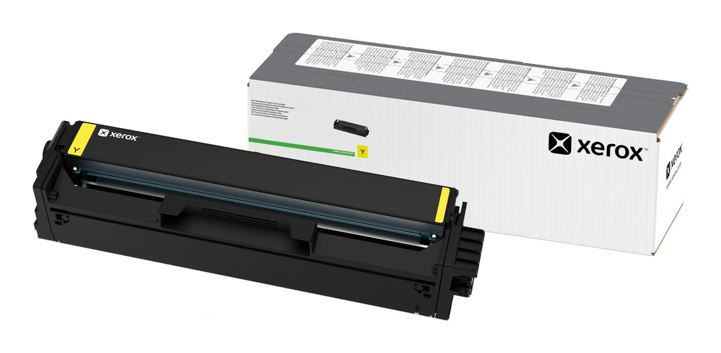 Genuine Xerox 006R05098 Yellow Extra High Capacity Toner Xerox C300 C303 C305 6,400 pages