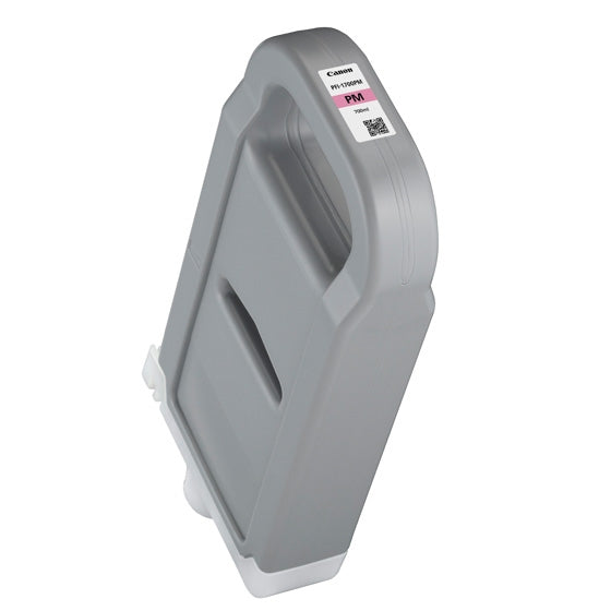 Canon Genuine PFI-1700PM Photo Magenta 0780C001AA - 700ml Ink Tank - Canon PFI-1700 Ink - Canon PFI1700PM
