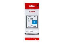 Load image into Gallery viewer, Canon PFI-030C Cyan Ink Tank 55ml Genuine