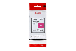 Canon PFI-030M Magenta Ink Tank 55ml Genuine