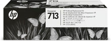 Load image into Gallery viewer, HP Genuine 3ED58A / 713 Printhead black cyan magenta yellow for HP DesignJet T 200