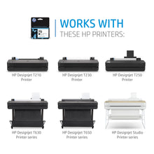 Load image into Gallery viewer, HP Genuine 3ED68A / 712 Ink cartridge magenta 29ml for HP DesignJet T 200