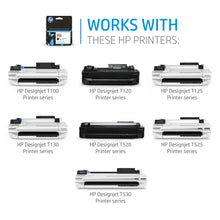 Load image into Gallery viewer, HP C1Q10A 711 Printhead + Ink Cartridge Pack Genuine