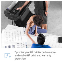 Load image into Gallery viewer, HP Genuine F9J68A / 728 Ink cartridge matt black 300ml for HP DesignJet T 730/830