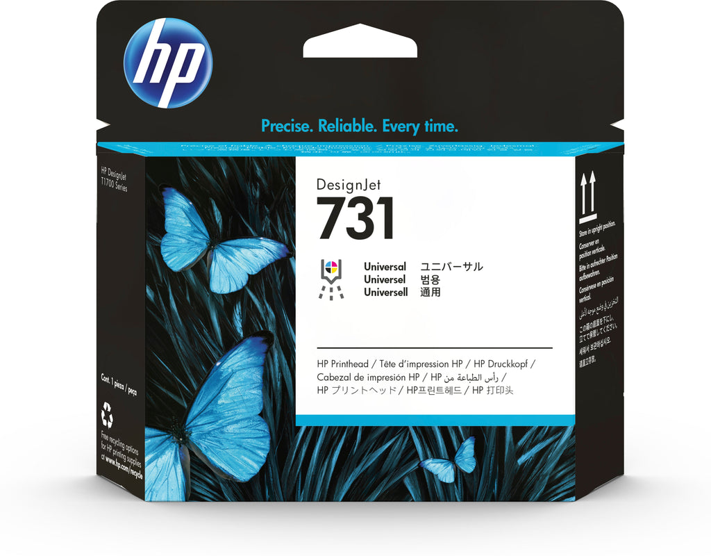 HP Genuine P2V25A / 746 Printhead for HP DesignJet Z 6/9+